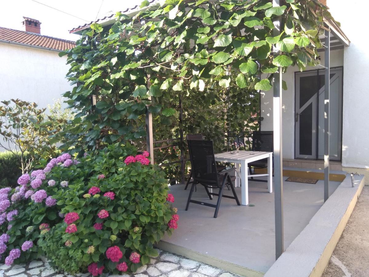 Apartments And Room Markovic โรวินสโก เซโล ภายนอก รูปภาพ