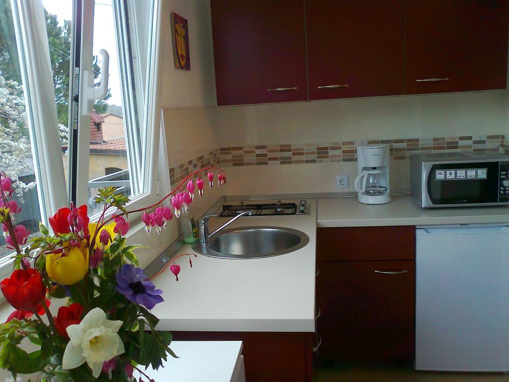 Apartments And Room Markovic โรวินสโก เซโล ภายนอก รูปภาพ